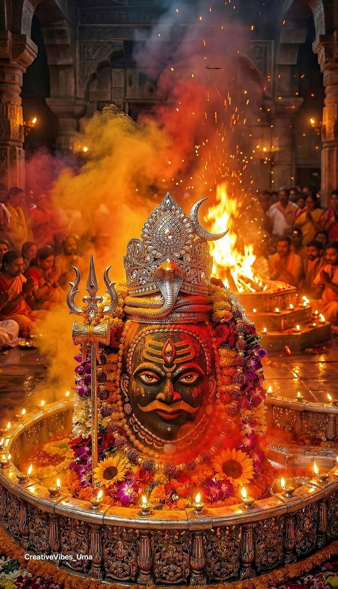Lord Shiva