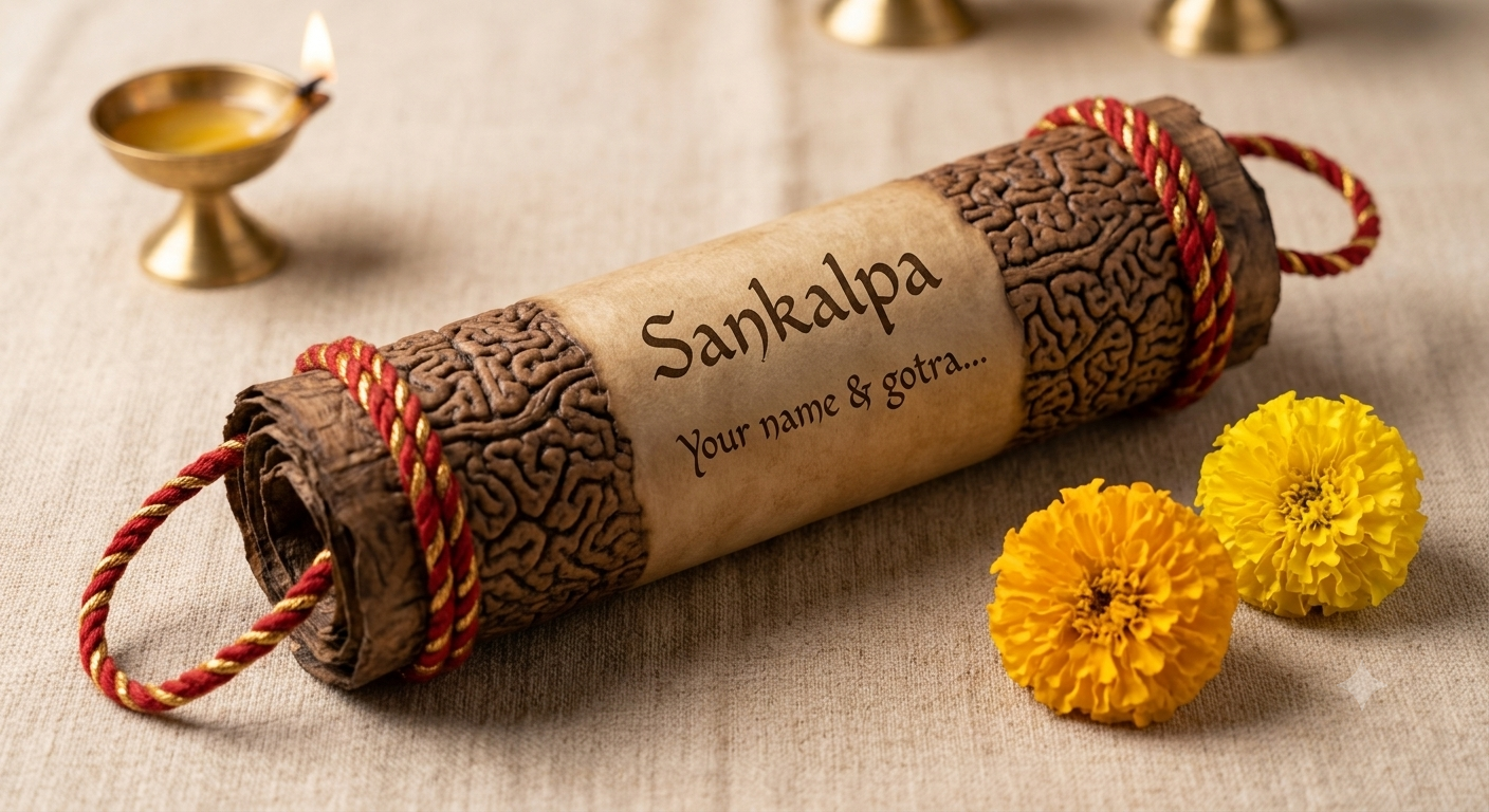 Personalized Sankalpa